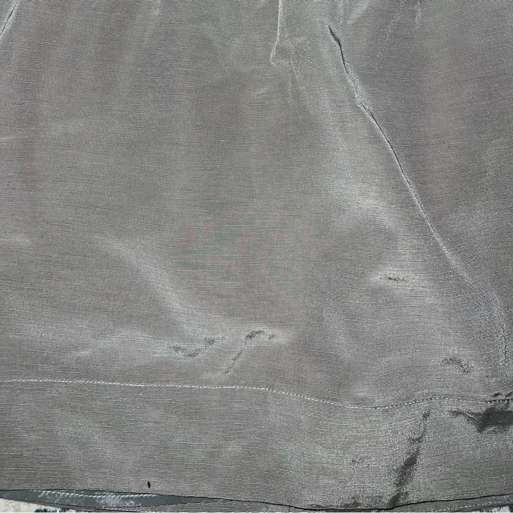 Shoshanna Grey Mini Dress - Picture 4 of 4